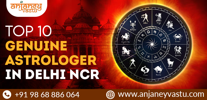 Famous top 10 Genuine and Best Astrologer in Delhi NCR