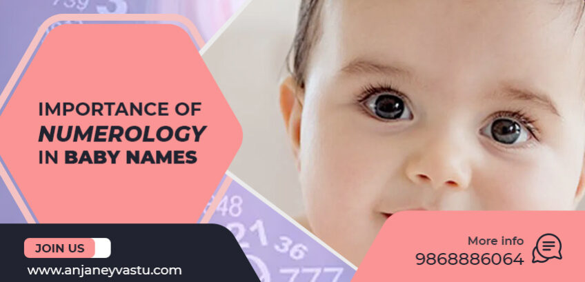 Importance of Numerology in Baby Names