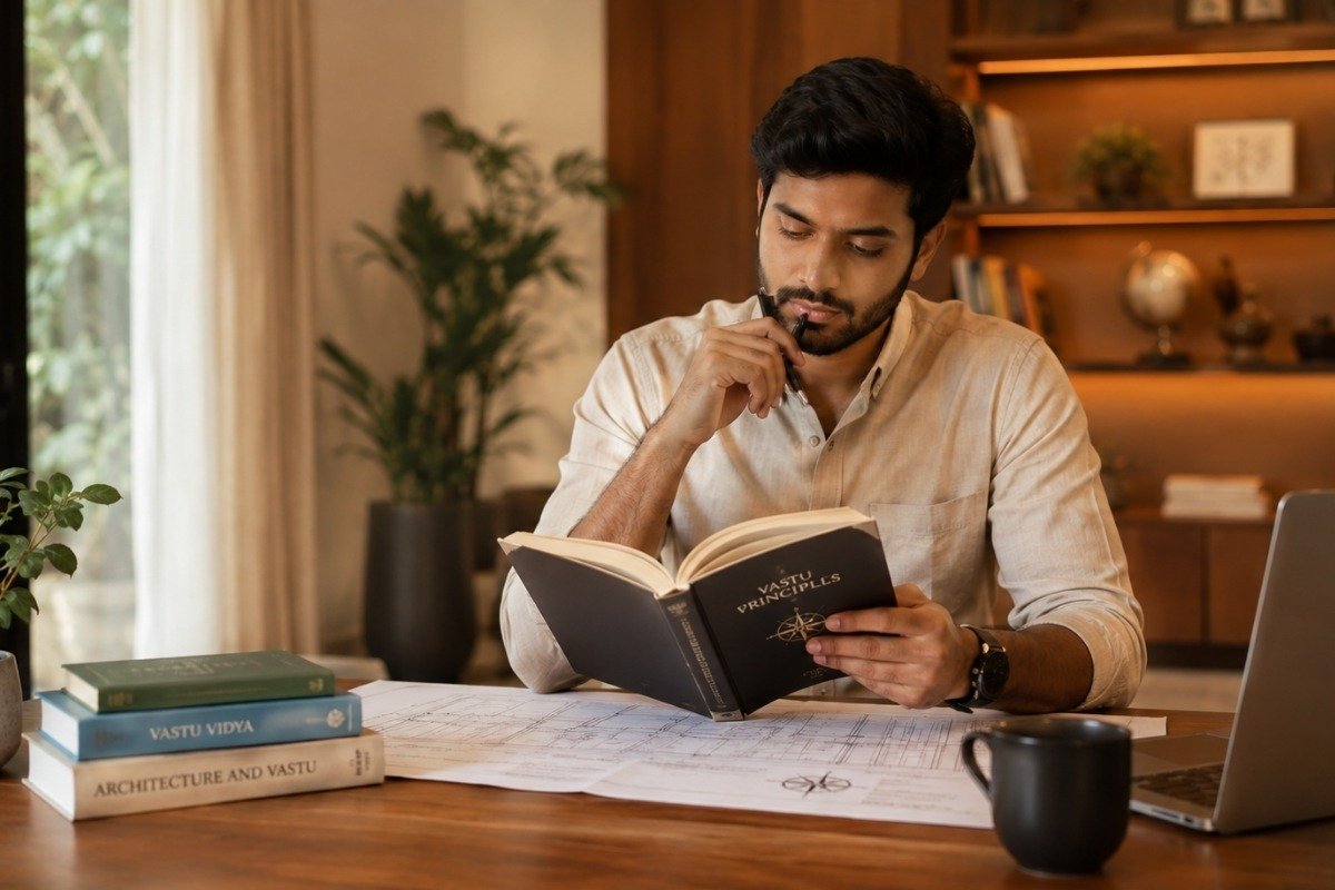 Ar. Anuraag Bharadwaj